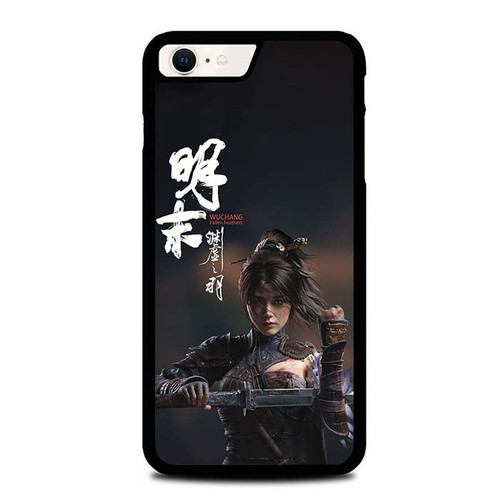 Wuchang Fallen Feathers iPhone SE 2022 Case