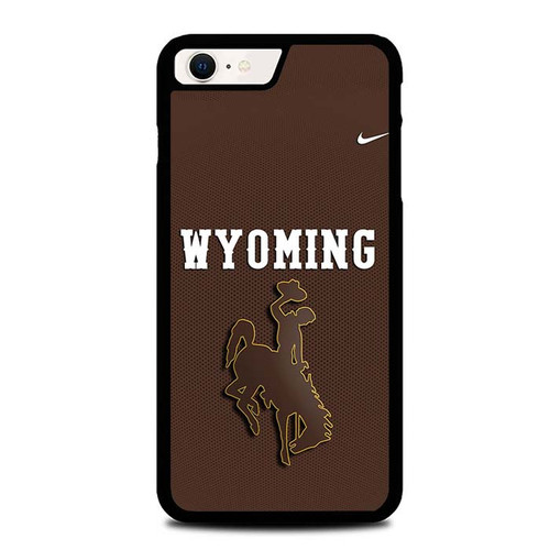 Wyoming Cowboys Wyoming Wild iPhone SE 2022 Case