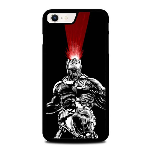 X Men Cyclops The Crimson Gaze iPhone SE 2022 Case
