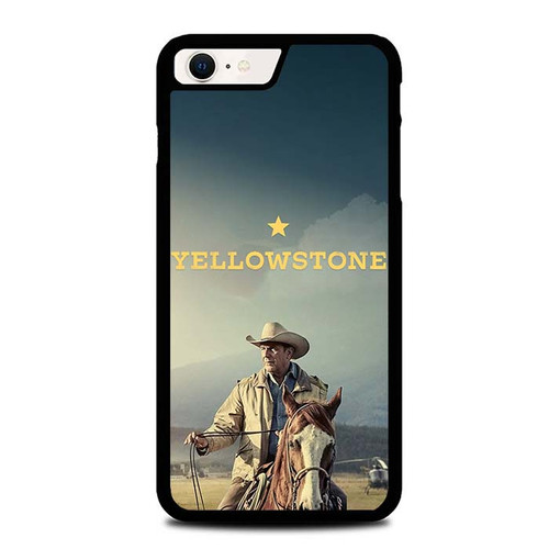 Yellowstone Tv Series 02 iPhone SE 2022 Case