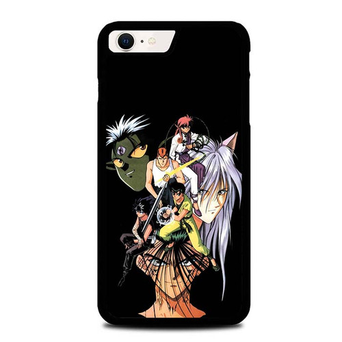 Yu Yu Hakusho iPhone SE 2022 Case