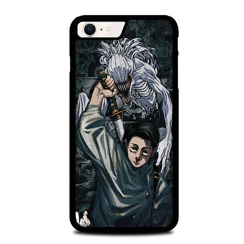 Yuta Okkutsu Jujutsu Kaisen iPhone SE 2022 Case