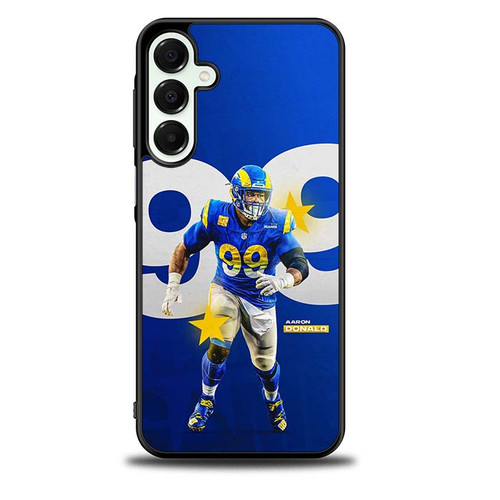 Aaron Donald Los Angeles Rams 04 Samsung Galaxy A16 5G Case