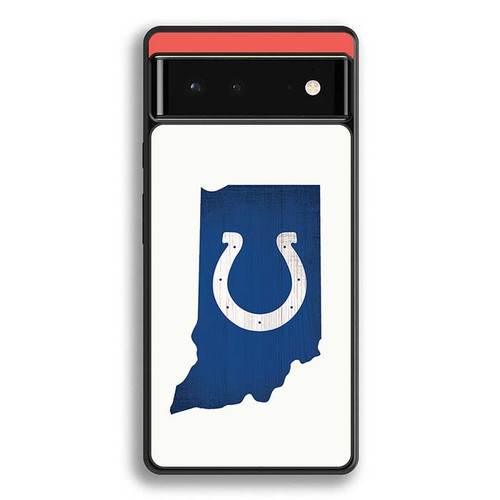 Indianapolis Colts 04 Motorola Google Pixel 6 Case
