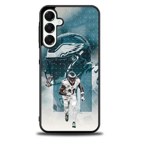 AJ Brown Philadelphia Eagles 02 Samsung Galaxy A16 5G Case