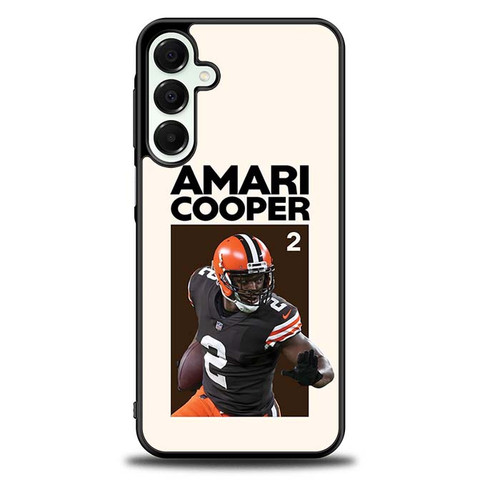 Amari Cooper Cleveland Browns 02 Samsung Galaxy A16 5G Case
