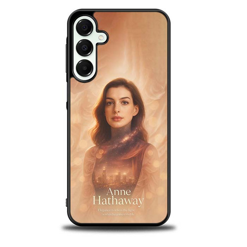 Anne Hathaway Samsung Galaxy A16 5G Case