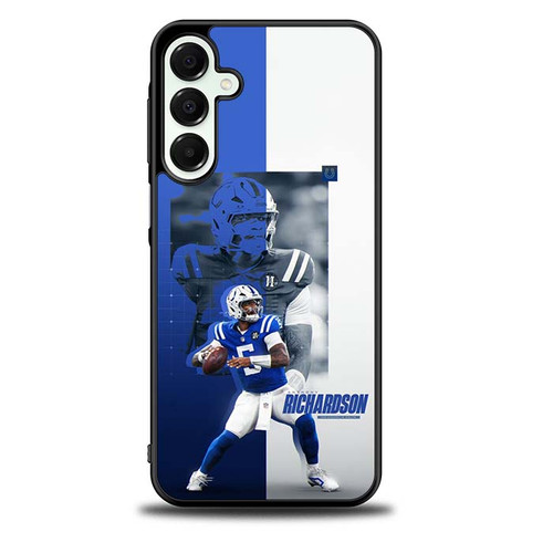 Anthony Richardson Indianapolis Colts 01 Samsung Galaxy A16 5G Case