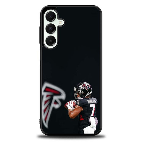 Bijan Robinson Atlanta Falcons 02 Samsung Galaxy A16 5G Case