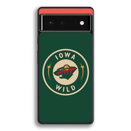 Iowa Wild 01 Motorola Google Pixel 6 Case