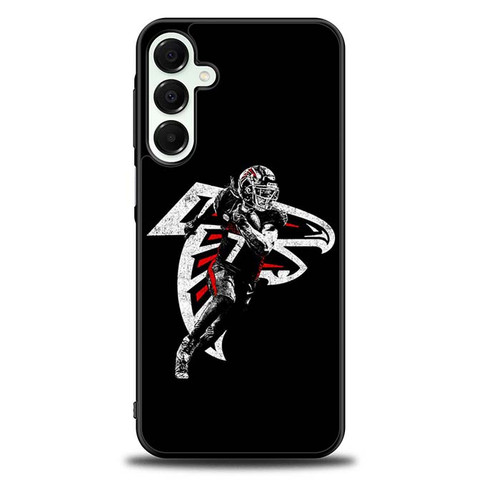 Bijan Robinson Atlanta Falcons 04 Samsung Galaxy A16 5G Case