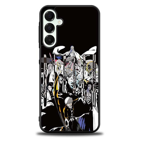 Bleach Gotei 13 Samsung Galaxy A16 5G Case