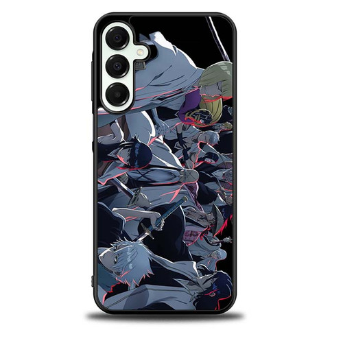 Bleach The Soul Reaper Army Samsung Galaxy A16 5G Case