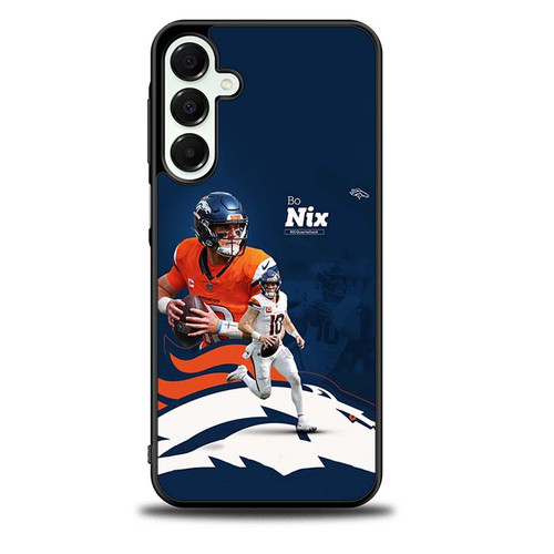Bo Nix Denver Broncos Samsung Galaxy A16 5G Case