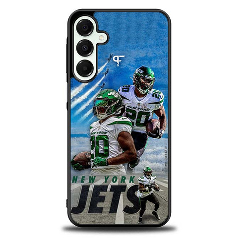 Breece Hall New York Jets 01 Samsung Galaxy A16 5G Case