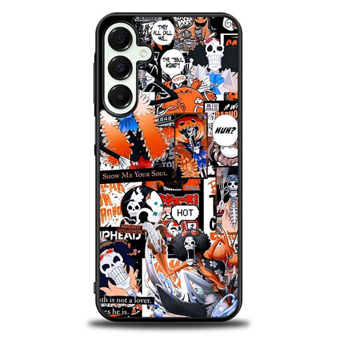 Brook One Piece 01 Samsung Galaxy A16 5G Case