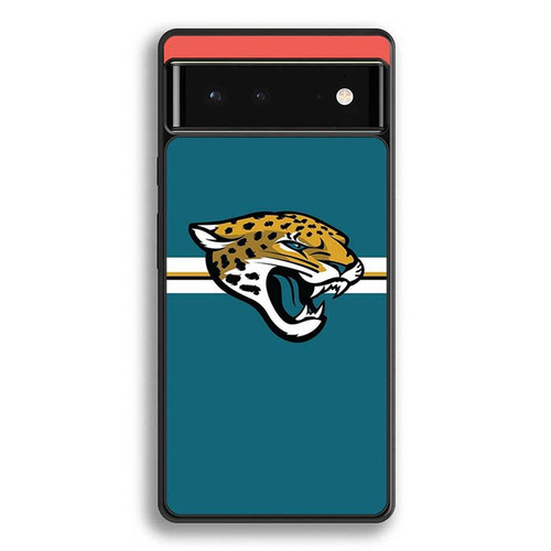 Jacksonville Jaguars 02 Motorola Google Pixel 6 Case