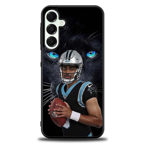 Bryce Young Carolina Panthers 02 Samsung Galaxy A16 5G Case