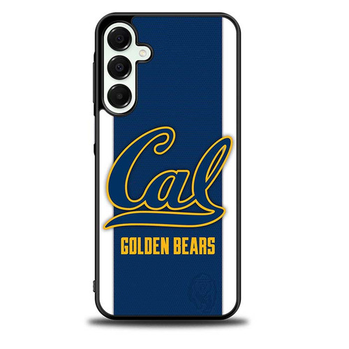 California Golden Bears 01 Samsung Galaxy A16 5G Case