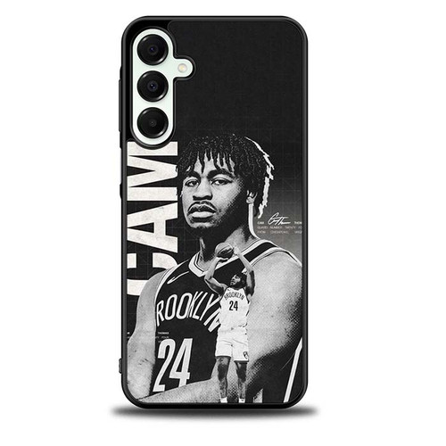 Cam Thomas Brooklyn Nets Samsung Galaxy A16 5G Case