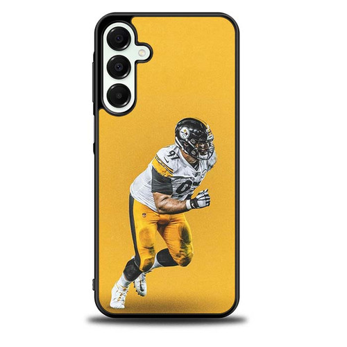 Cameron Heyward Pittsburgh Steelers 03 Samsung Galaxy A16 5G Case