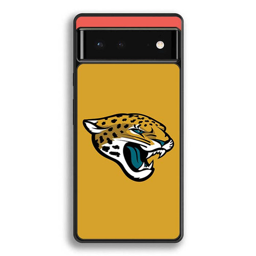 Jacksonville Jaguars 04 Motorola Google Pixel 6 Case