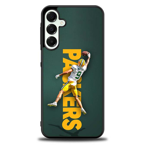 Christian Watson Green Bay Packers 01 Samsung Galaxy A16 5G Case