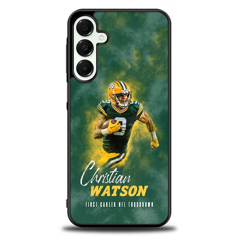 Christian Watson Green Bay Packers 02 Samsung Galaxy A16 5G Case