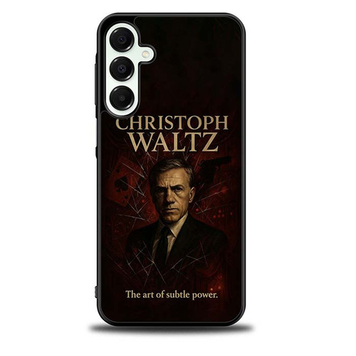 Christoph Waltz Samsung Galaxy A16 5G Case