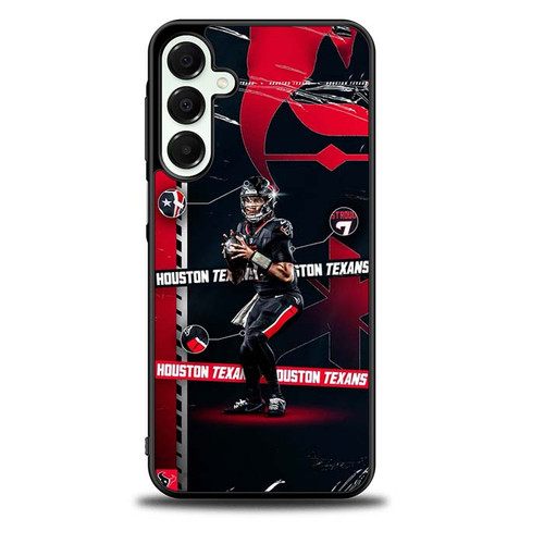 CJ Stroud Houston Texans 01 Samsung Galaxy A16 5G Case