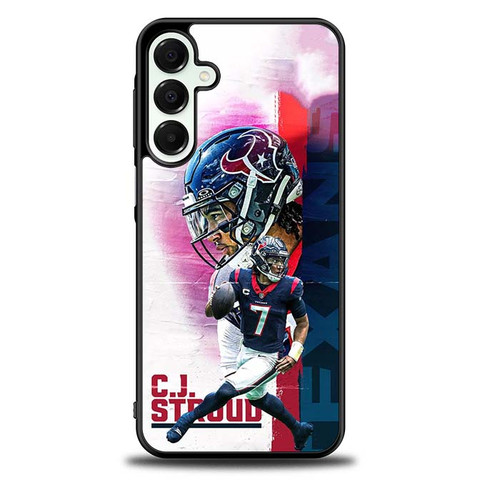 CJ Stroud Houston Texans 04 Samsung Galaxy A16 5G Case