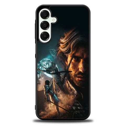 Clair Obscur Expedition 33 Versos Resolve Samsung Galaxy A16 5G Case