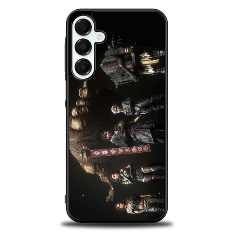 Clair Obscur Expedition 33 Main Characters Samsung Galaxy A16 5G Case