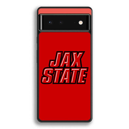 Jax State 02 Motorola Google Pixel 6 Case