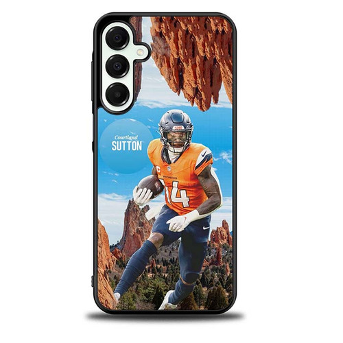 Courtland Sutton Denver Broncos 04 Samsung Galaxy A16 5G Case