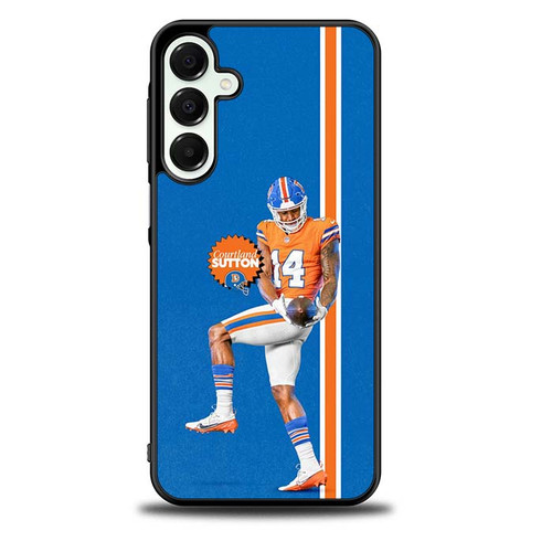 Courtland Sutton Denver Broncos 05 Samsung Galaxy A16 5G Case