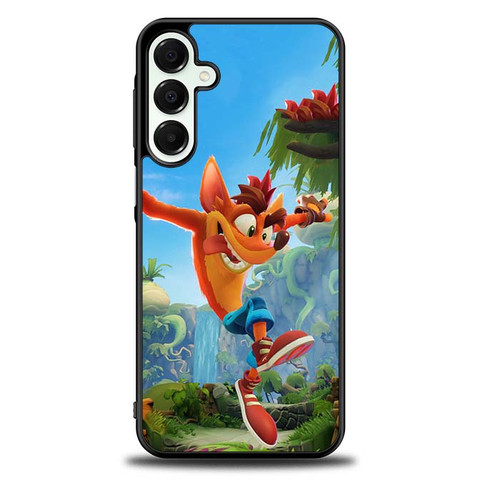 Crash Bandicoot Its About Time Samsung Galaxy A16 5G Case