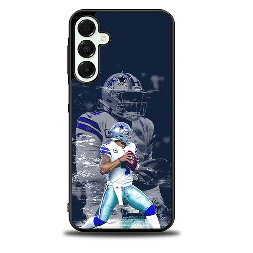 Dak Prescott Dallas Cowboys 02 Samsung Galaxy A16 5G Case