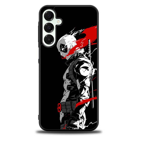 Deadpool 03 Samsung Galaxy A16 5G Case