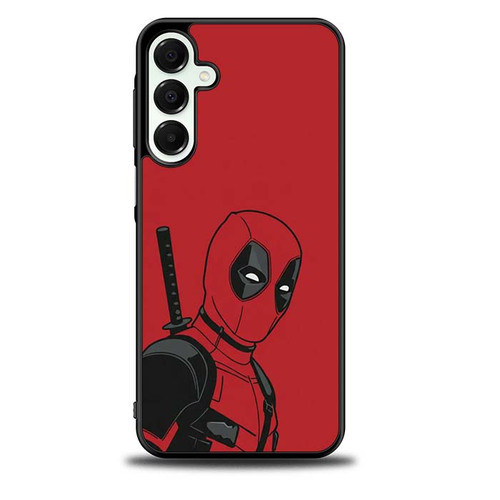 Deadpool 04 Samsung Galaxy A16 5G Case