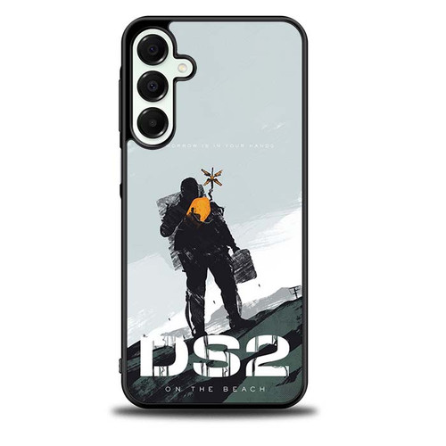 Death Stranding 2 On the Beach Rebirth Samsung Galaxy A16 5G Case