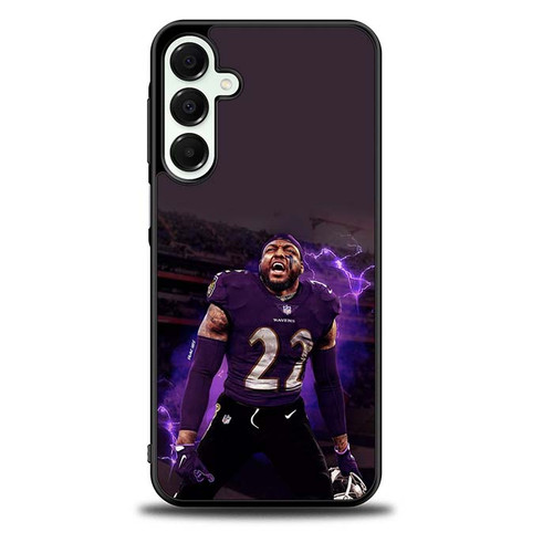 Derrick Henry Baltimore Ravens 02 Samsung Galaxy A16 5G Case