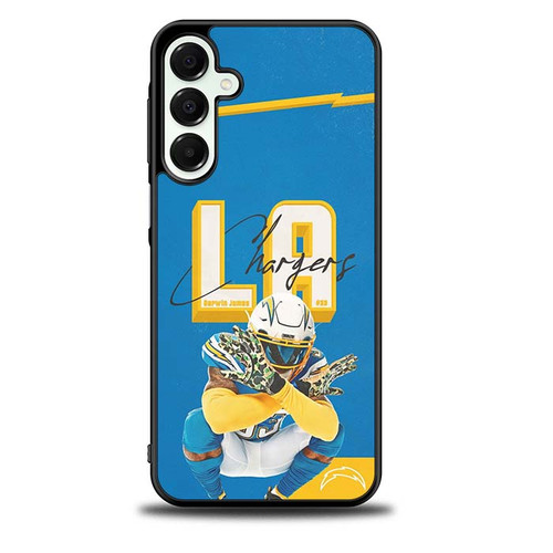 Derwin James Angeles Chargers 01 Samsung Galaxy A16 5G Case