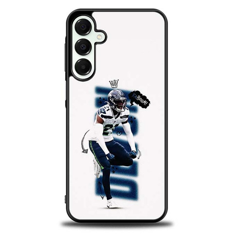 Devon Witherspoon Seattle Seahawks 03 Samsung Galaxy A16 5G Case