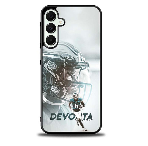 DeVonta Smith Philadelphia Eagles 04 Samsung Galaxy A16 5G Case