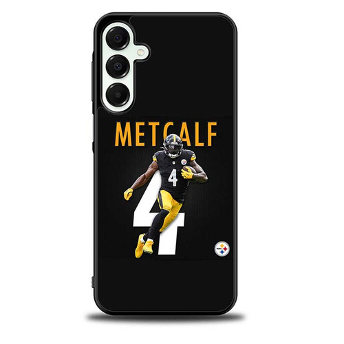 DK Metcalf Pittsburgh Steelers Samsung Galaxy A16 5G Case