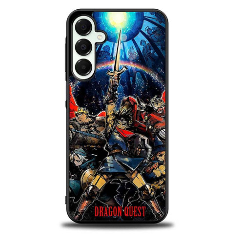 Dragon Quest Samsung Galaxy A16 5G Case