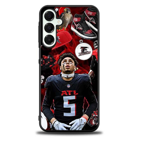 Drake London Atlanta Falcons 02 Samsung Galaxy A16 5G Case