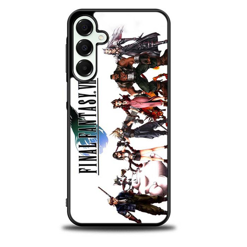 Final Fantasy VII Original Characters Ps1 Samsung Galaxy A16 5G Case