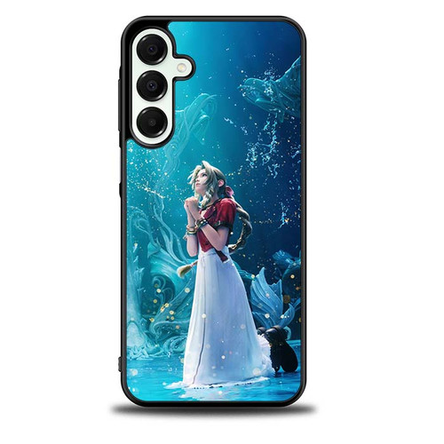 Final Fantasy VII Rebirth Aerith Samsung Galaxy A16 5G Case
